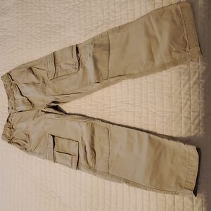 GAP kids cargo pants, boys size 10, no rips or stains